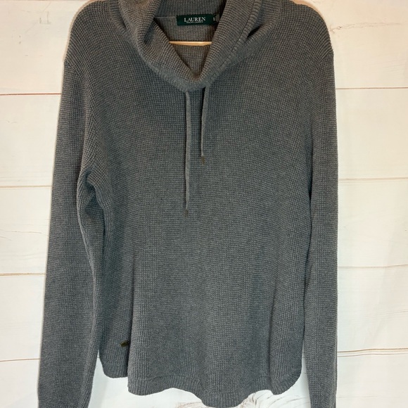 Gray Women's Sweater - Picture 2 of 6